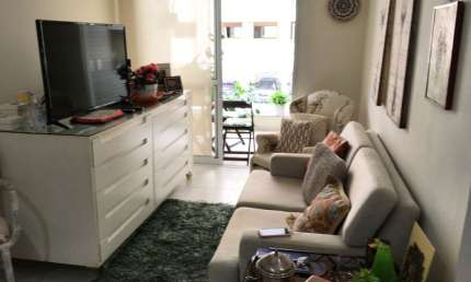 Apartamento com 2 quartos à venda na Rua Pastor William Richard Schisler Filho, 878, Itacorubi, Florianópolis