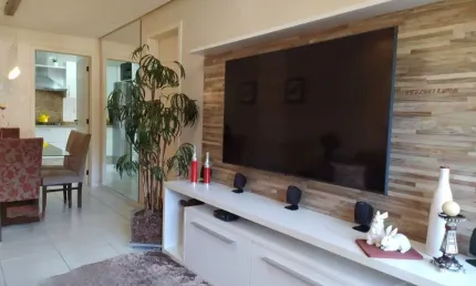 Apartamento com 3 quartos à venda na Rua Pastor William Richard Schisler Filho, 760, Itacorubi, Florianópolis
