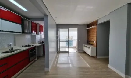 Apartamento com 2 quartos à venda na Rua Pastor William Richard Schisler Filho, 501, Itacorubi, Florianópolis