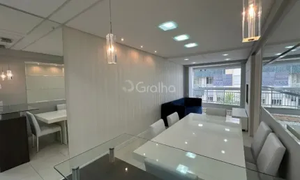 Apartamento com 3 quartos à venda na Rodovia Amaro Antônio Vieira, 2375, Itacorubi, Florianópolis