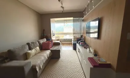 Apartamento com 3 quartos à venda na Rua Jornalista Manoel Menezes, 40, Itacorubi, Florianópolis