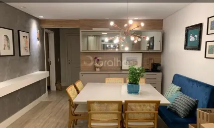 Apartamento com 4 quartos à venda na Avenida Itamarati, 385, Itacorubi, Florianópolis