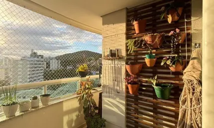 Apartamento com 2 quartos à venda na Rua Salvatina Feliciana dos Santos, 165, Itacorubi, Florianópolis