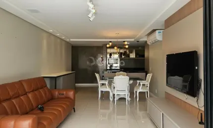 Apartamento com 4 quartos à venda na Rua Pastor William Richard Schisler Filho, 910, Itacorubi, Florianópolis