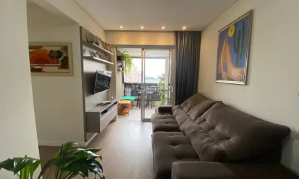 Apartamento com 2 quartos à venda na Rua Pastor William Richard Schisler Filho, 865, Itacorubi, Florianópolis