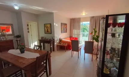 Apartamento com 3 quartos à venda na Servidão do Palmeiras, 207, Itacorubi, Florianópolis