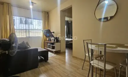 Apartamento com 2 quartos à venda na Rodovia Amaro Antônio Vieira, 2015, Itacorubi, Florianópolis