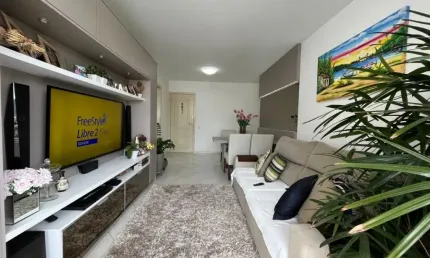 Apartamento com 3 quartos à venda na Rua Lauro Linhares, 1525, Trindade, Florianópolis
