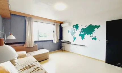 Apartamento com 3 quartos à venda na Rua José Dutra, 75, Trindade, Florianópolis