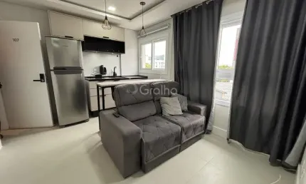Apartamento com 1 quarto à venda na Rua João Marçal, 2020, Trindade, Florianópolis