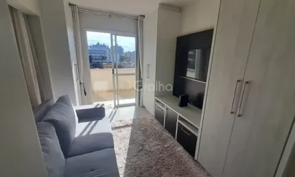 Apartamento com 1 quarto à venda na Rua Professor Bento Águido Vieira, 60, Trindade, Florianópolis