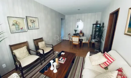 Apartamento de 88m² com 3 quartos sendo 1 suíte na trindade