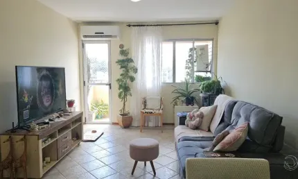 Apartamentos de 117,82m² com 3 quartos sendo 1 suíte na Carvoeira