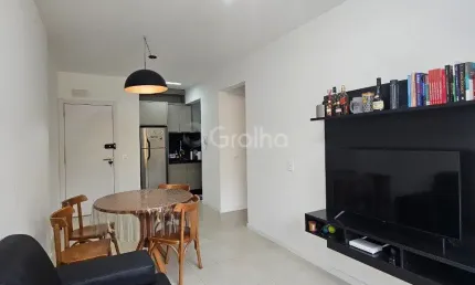 Apartamento com 1 quarto à venda na Rua Professor Milton Sullivan, 10, Carvoeira, Florianópolis
