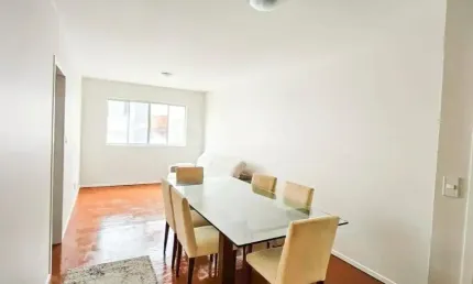 Apartamento de 82m² com 3 quartos sendo 1 suíte na carvoeira