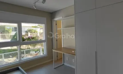 Apartamento com 1 quarto à venda na Rua Júlio D'Acia Barreto, 165, Carvoeira, Florianópolis