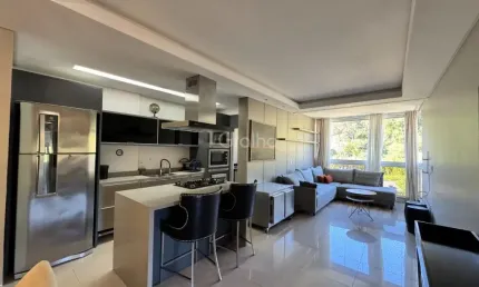 Apartamento de 3 dormitórios no bairro Córrego Grande