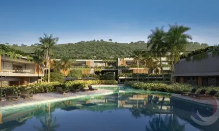 Apartamento de 3 dormitórios no bairro lagoa da conceição