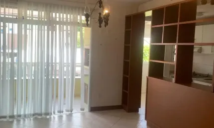 Lindo apartamento de 3 quartos no bairro lagoa da conceição