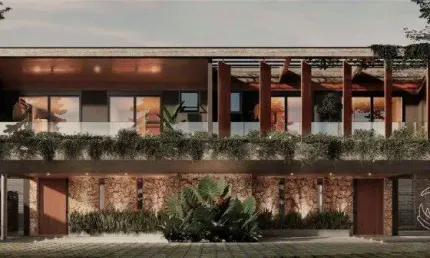 Maravilhoso apartamento com 3 quartos na lagoa da conceição