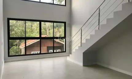 Maravilhoso apartamento de 52m² com 1 suíte na lagoa da conceição