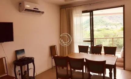 Maravilhoso apartamento de 3 dormitórios no bairro rio tavares