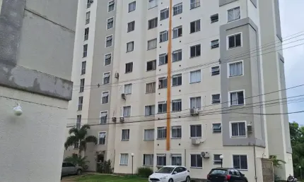 Apartamento com 2 quartos à venda na Rodovia BA-526, 526, Cassange, Salvador