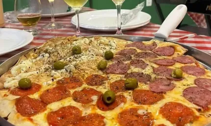 Passo  pizzaria  na pituba  recem montada  valor 85.000,00