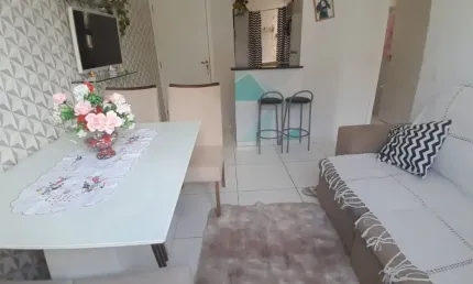 Apartamento com 2 quartos à venda na Conjunto Colinas do Pituaçú, 68, São Marcos, Salvador