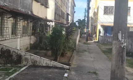 Apartamento com 2 quartos à venda na Rua Colina Azul, Pau da Lima, Salvador
