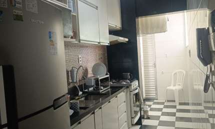 Bosque imperial 2/4 com sala ampliada valor 335.000,00