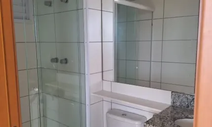 Apartamento com 2 quartos à venda na Rodovia BA-526, 526, Cassange, Salvador