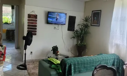 Conjunto  vale dos lagos  2/4 dependência  valor  150.000,00