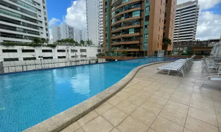 Condomínio álphaville  1 apartamento  4/4 dependência valor  1600.000,00