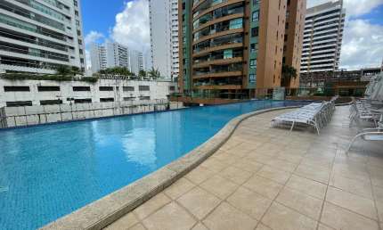 Mobiliado Condomínio  álphaville  1 apartamento 4/4 dep valor  12.000,00