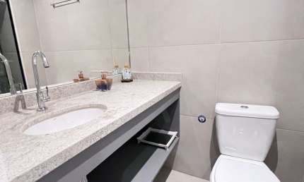 Apartamento com 2 quartos à venda na Alameda Praia Garapuá, 578, Stella Maris, Salvador
