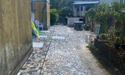 Conjunto  jardim das limeiras parte  baixa  2/4 valor 130.000,00