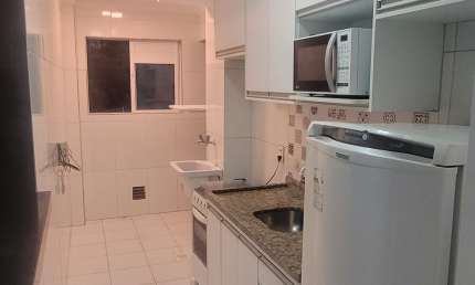 Apartamento com 2 quartos para alugar na Rua Marcos Pinheiro, 767, Piatã, Salvador