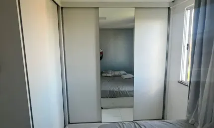 Apartamento com 2 quartos à venda na Conjunto Vivenda dos Pássaros, 658, São Marcos, Salvador