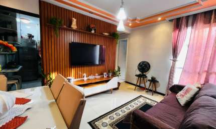 Apartamento com 2 quartos à venda na Alameda Viña Del Mar, 67, Nova Brasília, Salvador