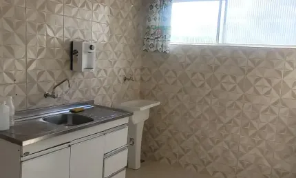 Apartamento com 2 quartos à venda na Conjunto Colinas do Pituaçú, 68, São Marcos, Salvador
