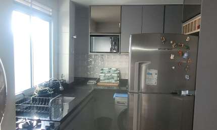 Mobiliado Condomínio residencial  parque solaris  2/4 2.000,00
