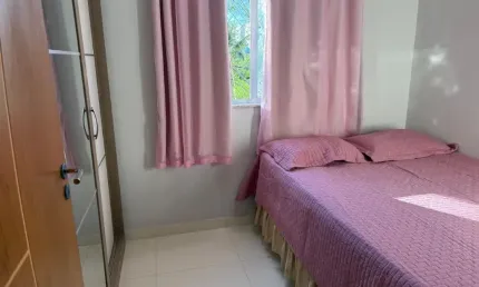 Apartamento com 3 quartos à venda na Conjunto Bosque Imperial, 57, São Marcos, Salvador