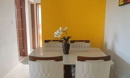 Condomínio  bosque imperial  3/4 reformado  375.000,00
