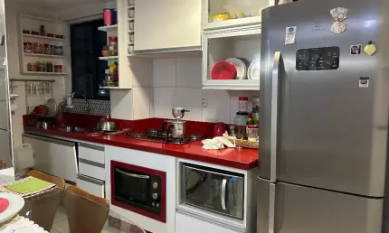 Mobiliado  Condomínio  residencial  solar dos  Bandeirantes  valor  2.200 ,00