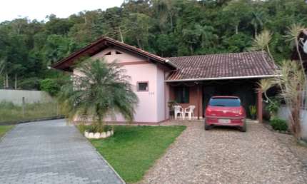 Casa com 3 quartos à venda na Vila Germer, Timbó 