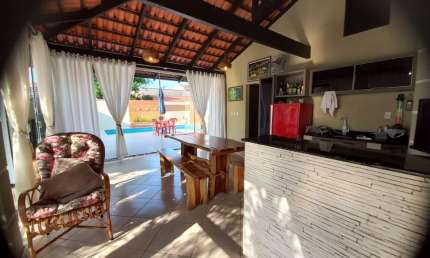 Casa com 3 quartos à venda no Das Nações, Timbó 