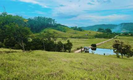 Terreno comercial à venda no Encano do Norte, Indaial 