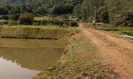 Chácara / sítio à venda na Zona Rural, Rodeio 