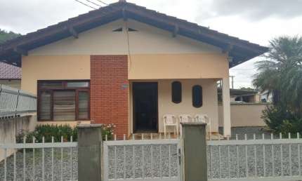 Casa com 7 quartos à venda na Vila Germer, Timbó 